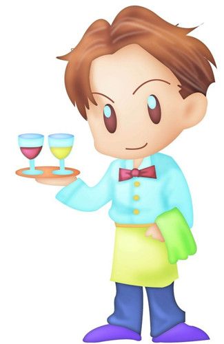 梦见服务员是什么意思