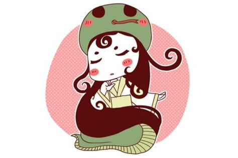 13年属蛇一生几个劫,三十二岁清贫