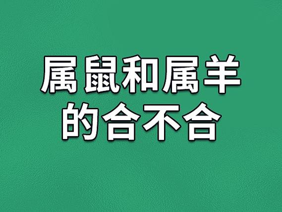 为什么有的人不喜欢属羊的
