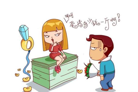 面相分析拜金女特征