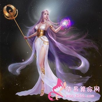梦见女神 周公解梦之梦到女神