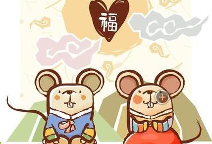 属鼠和属鼠的夫妻结局