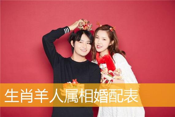 91属羊女第二次婚姻,属羊的属相婚配表