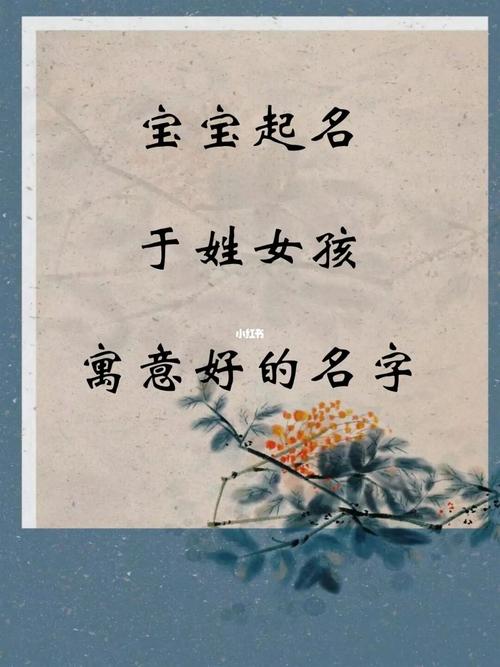 姓君的女孩名字霸气3字