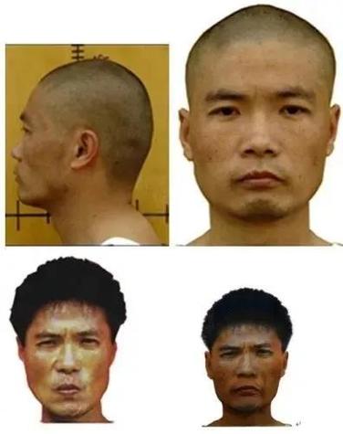 冲动暴力犯罪人面相特征