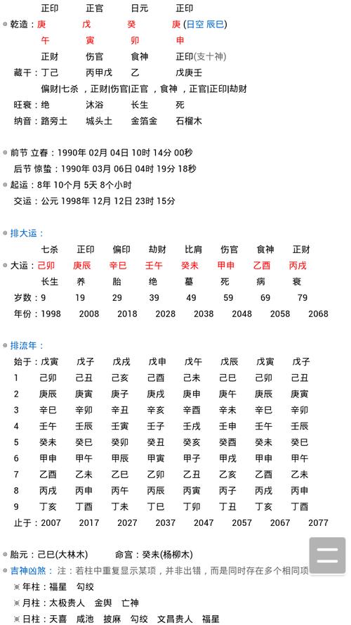 八字日柱相克怎么补救
