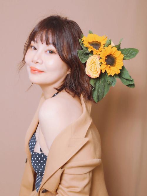 暖暖的心情能吸引异性的女网名清柔美好