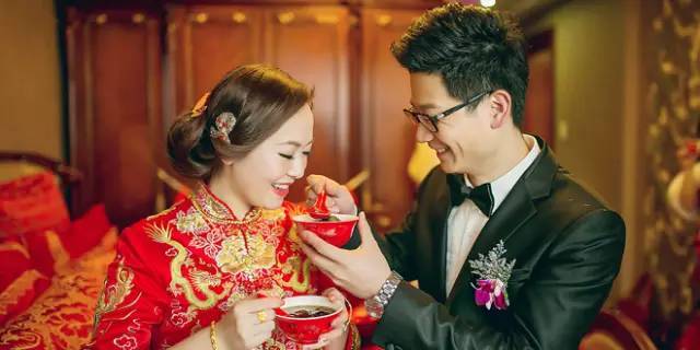 什么叫结婚接亲 提亲准备万事无忧