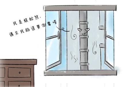 蜈蚣煞怎么化解-家居风水