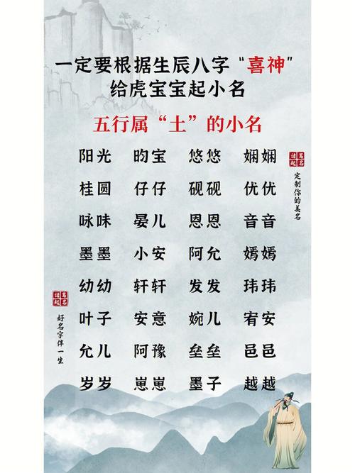 生辰八字起小名如何起