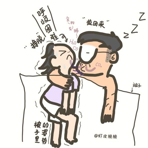 哪些睡姿会引起噩梦