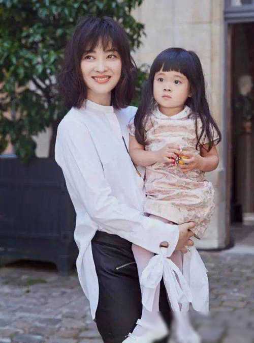 倪萍的女儿叫什么名字