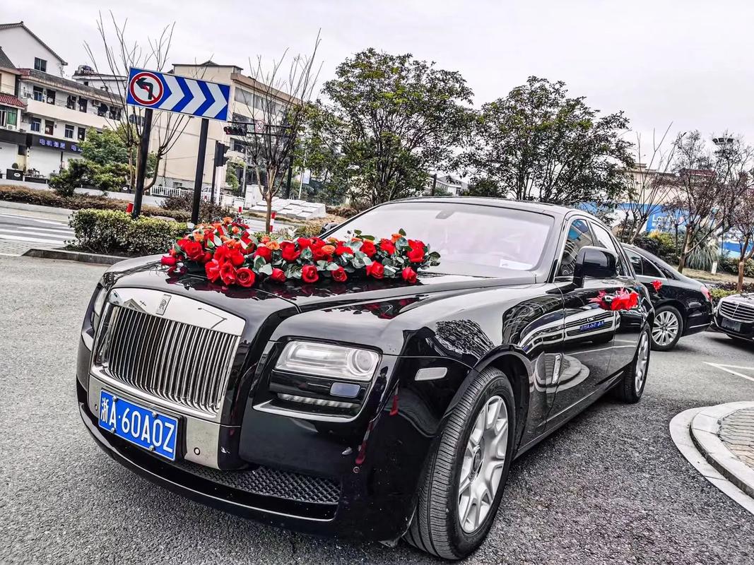 早上碰见婚车什么预兆