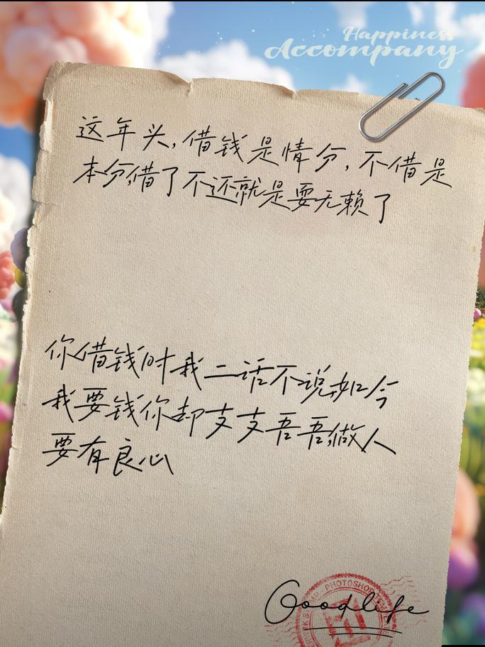 梦见欠钱的人是什么意思