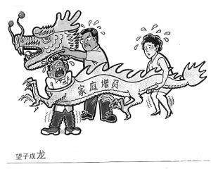 望子成龙心切?不如把居家风水搞搞好!
