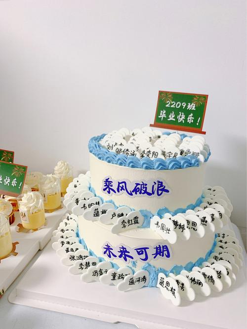 好听的蛋糕名字大全