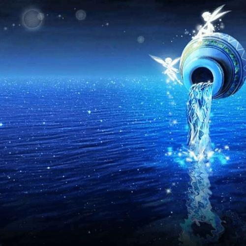 独一无二,水瓶座