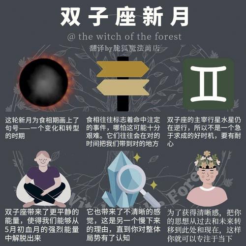 AB血型的双子座性格以及命运