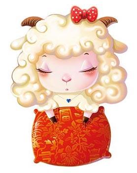 属羊辰时出生的女孩命运