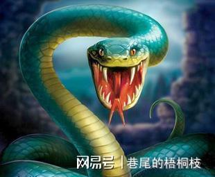 梦见被大蛇缠住