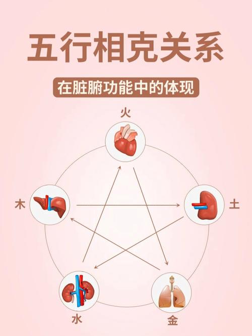 五行对应关系:“五行配伍”在时令天文方面的