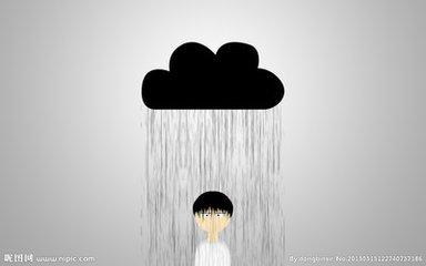 做梦被雨淋预示着什么