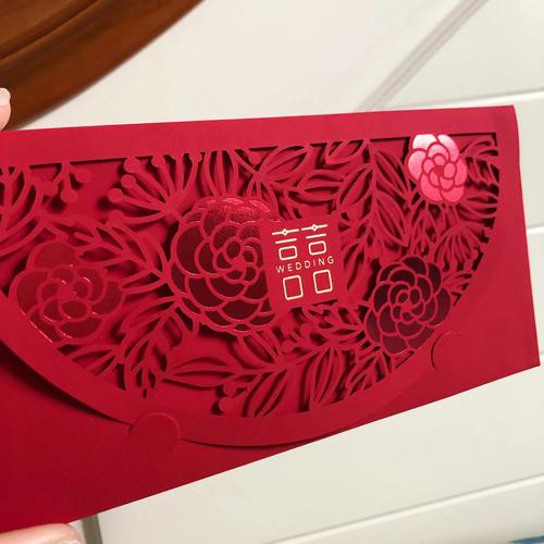 结婚上礼金红包多少寓意好