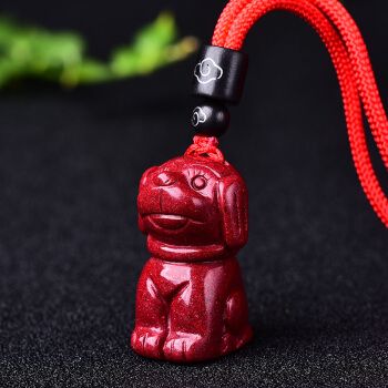 属狗的佩戴什么招财转运?