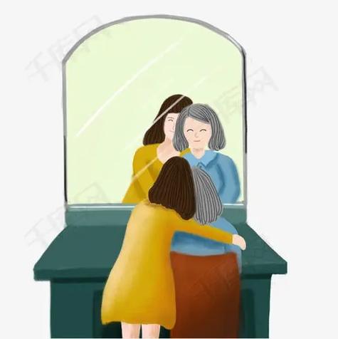 梦见妈妈穿我衣服