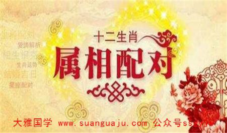 生肖猴和生肖鼠能配对