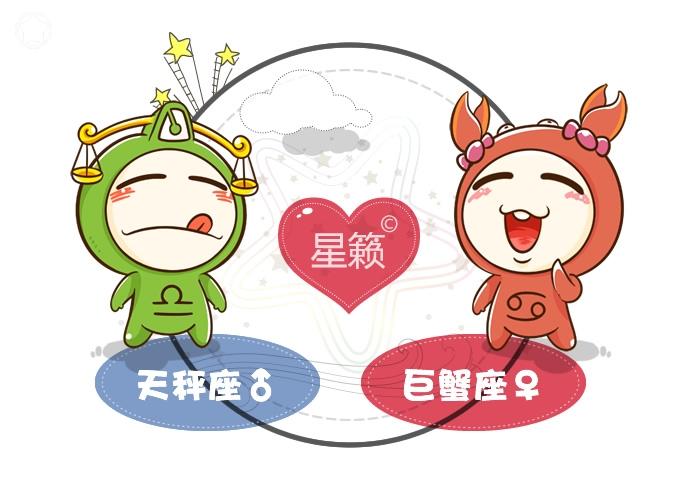 巨蟹座和巨蟹座适合在一起吗?