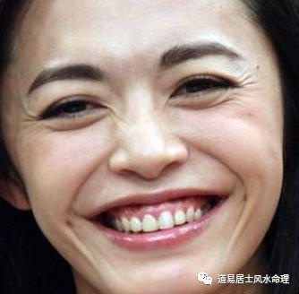 女人面相法令纹