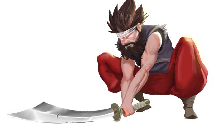 梦见武士是什么意思