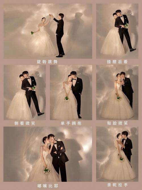 婚纱照最好摆放在哪里?