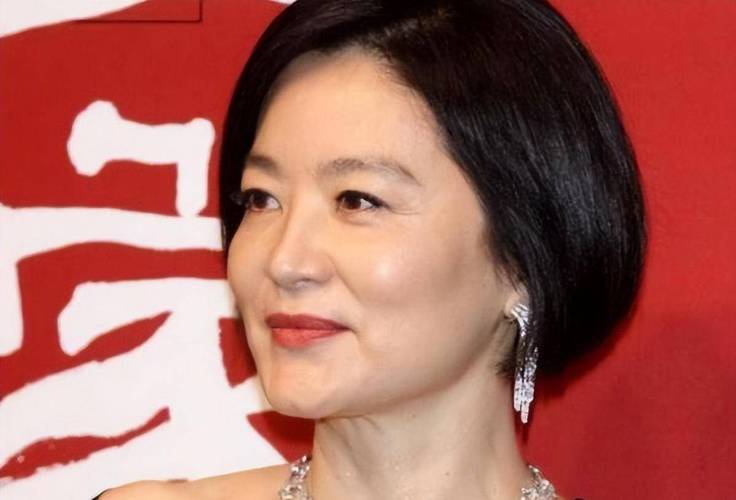 林青霞面相点评