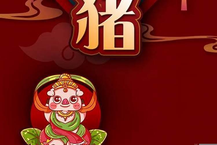 生肖测试爱情运势:属相为猪的人