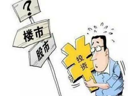 看你是适合买房还是炒股