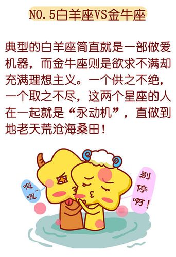 相处很久,依旧有激情的星座配对