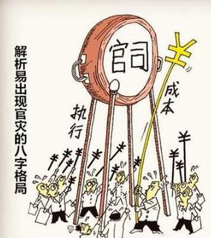 容易出现官灾的八字格局究竟是怎么样的呢?
