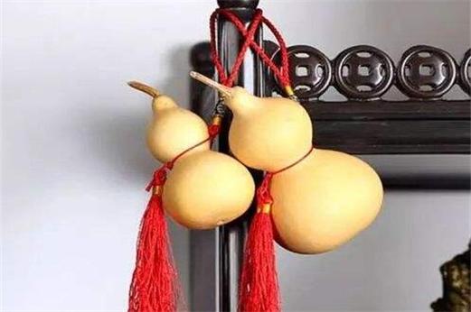 家中挂9个葫芦的讲究