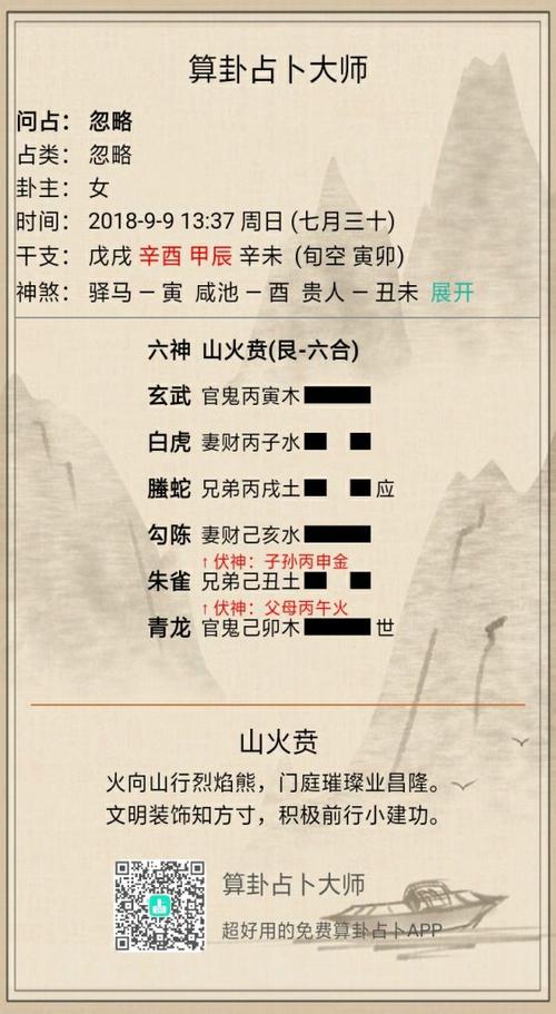 贲卦卦象,山火贲卦的象征意义