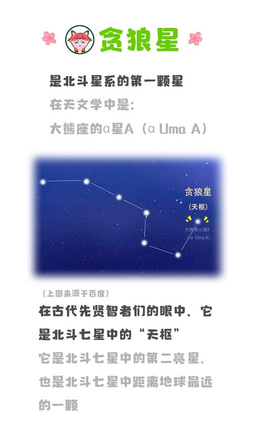 紫微十四主星——贪狼星情论