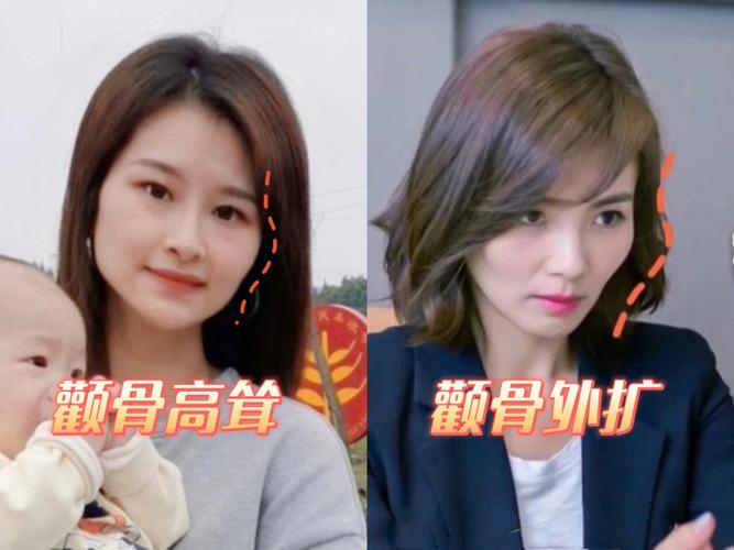 颧骨高的女人面相好不好,颧骨高的好处和坏处