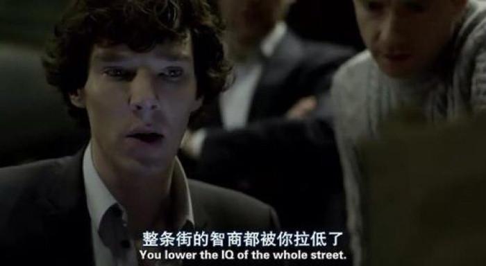 你的智商能赶超福尔摩斯吗