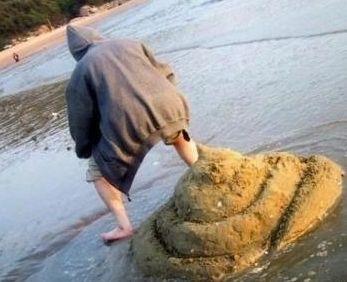 梦见使者 梦见解大便