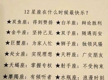 最懂得接纳性倾听的星座