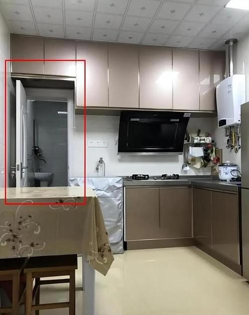 大门对厨房门该如何化解?这些厨房风水忌讳可不能犯!