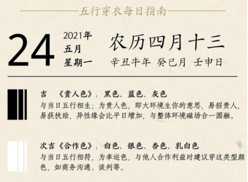 2021年5月31日农历四月二十出生的女孩五行八字