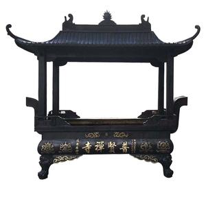 梦见寺庙的香炉倒了运势怎样?