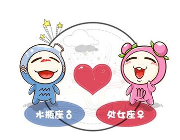 水瓶座和处女座配吗